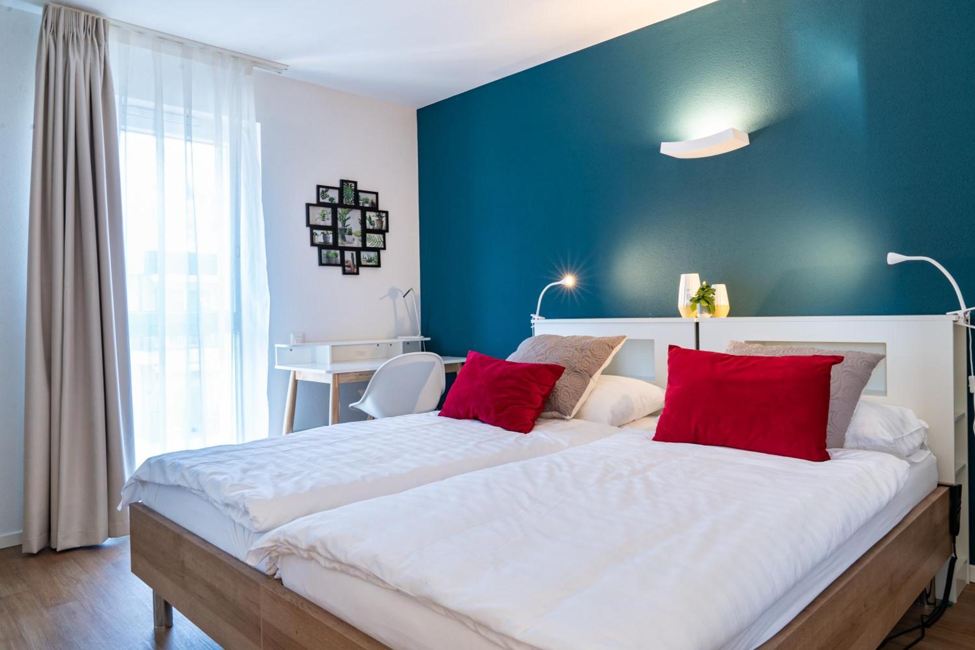 Alp Art Hotel Monthey Collombey-Muraz Экстерьер фото