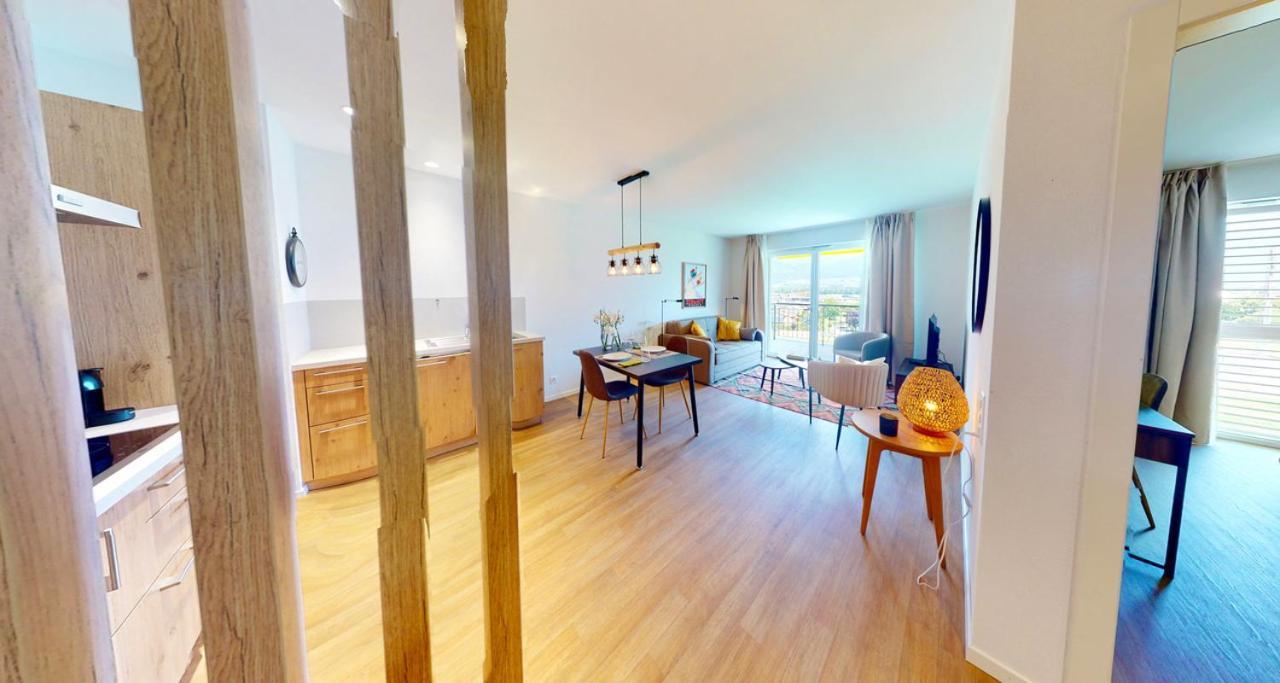 Alp Art Hotel Monthey Collombey-Muraz Экстерьер фото